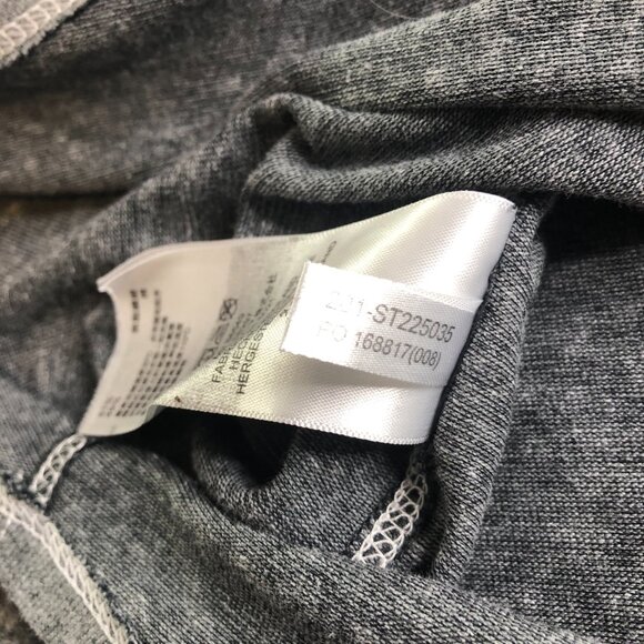 Tommy Bahama Polo Shirt Mens 2XL Gray IslandZone Performance Short Sleeve Button - Picture 6 of 11